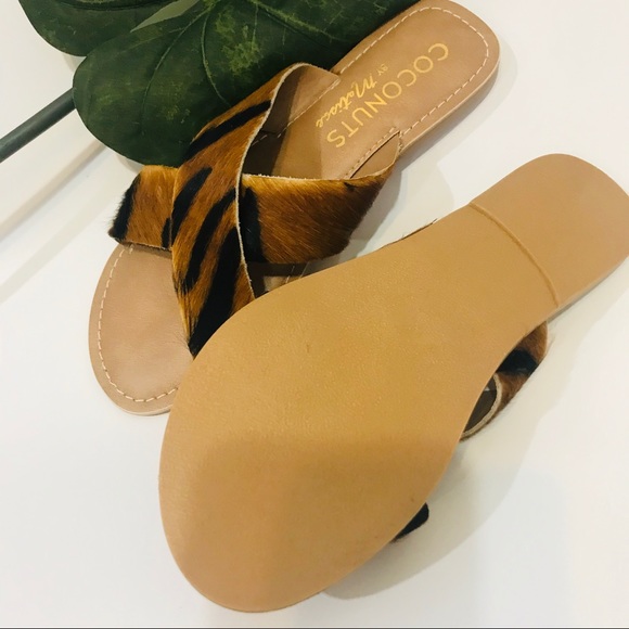 Coconuts by Matisse Shoes Newcoconuts By Matisse Leopard Slip On